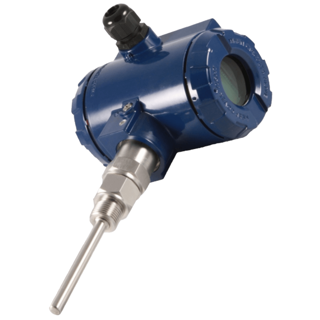 Delta Controls SMART Temperature Transmitter, DPT-2000